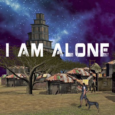 I AM ALONE_thumbnail